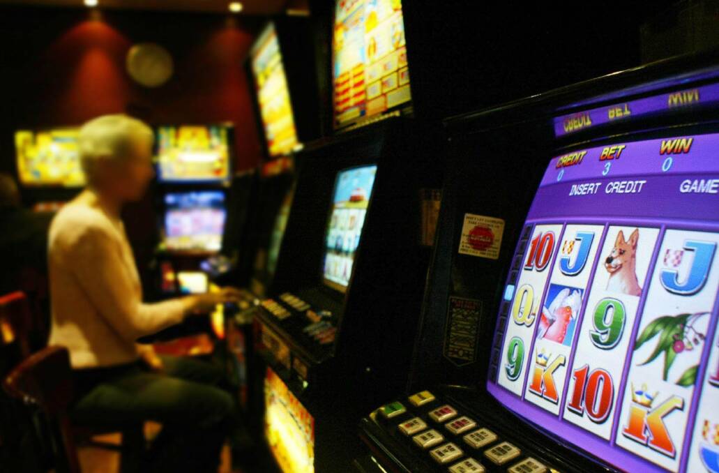 The Greens are urging everyone to have a social responsibility when it comes to poker machine gambling.