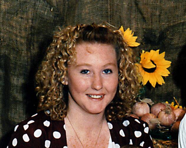 Jodie Fesus' body was found in a shallow grave at Gerroa in September 1997.