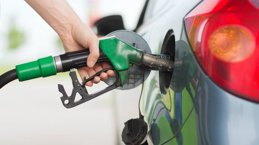 Drivers floored by petrol prices | GRAPH