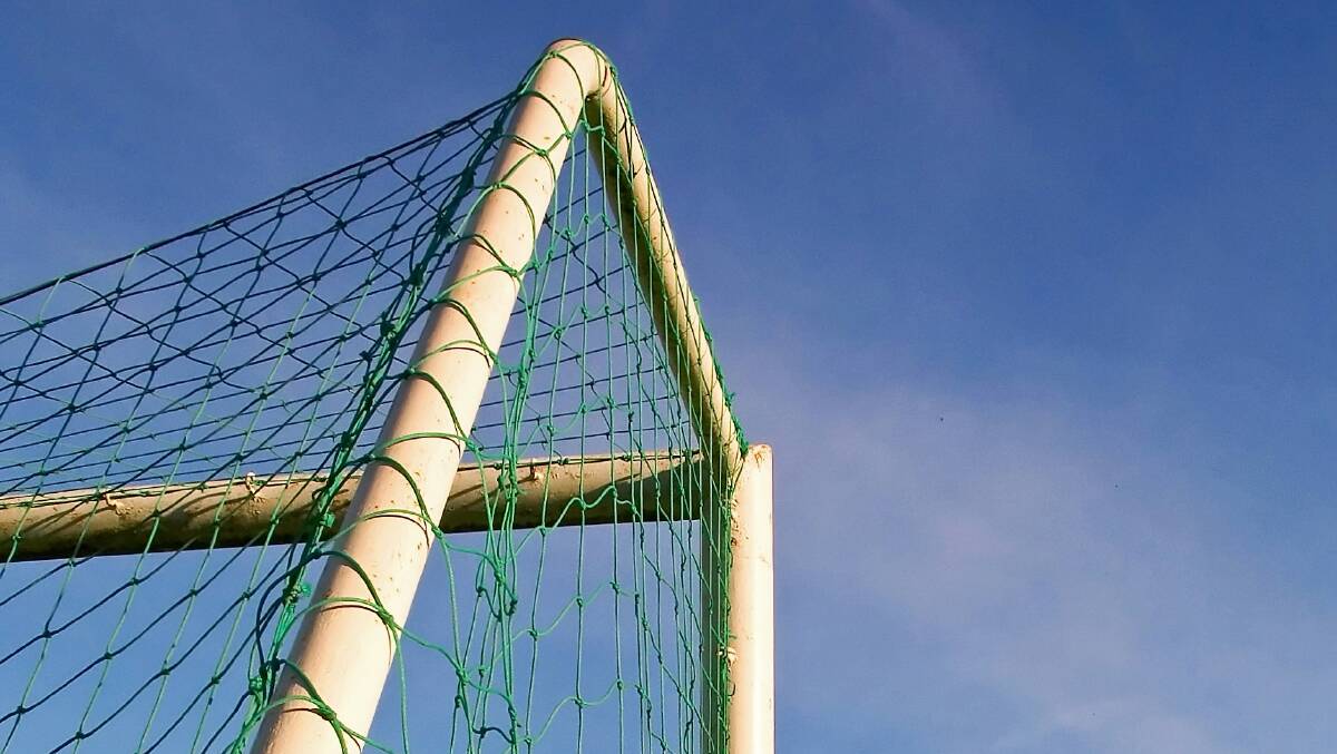NET THE BIG ONE: The soccer club is having its presentation day next Saturday, September 17.