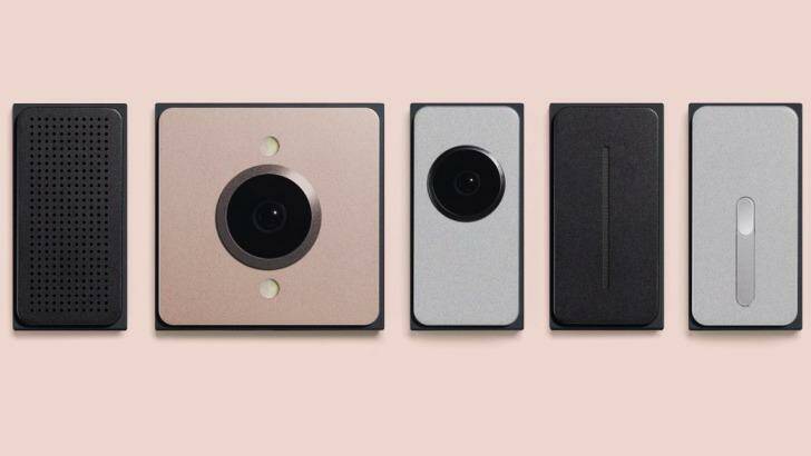Fancy cameras? High-res speakers? The sky's the limit. Photo: Google