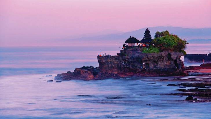 Escape to Bali with Luxury Escapes.