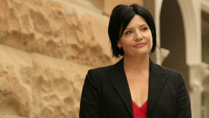 Start again: Labor candidate Jodi McKay has told the government to 'go back to the drawing board'. Photo: Brockwell Perks