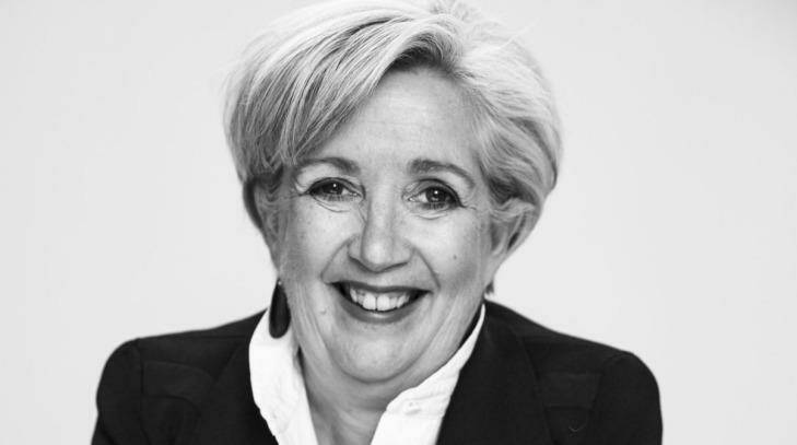 Jane Caro has sound advice for mothers heading back into the workforce: do what you love. Photo:  Panmacmillan