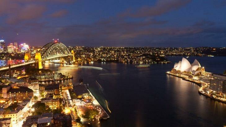 A new committee will develop some of Sydney's most valuable public harbourfront land, including The Rocks and Circular Quay. Photo: Supplied