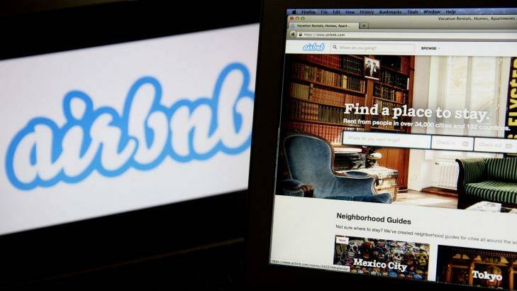 AirBnB's hire is the latest move of a prominent political operative to join the ranks of technology companies, which have long sought deeper connections and inroads in Washington. Photo: Andrew Harrer