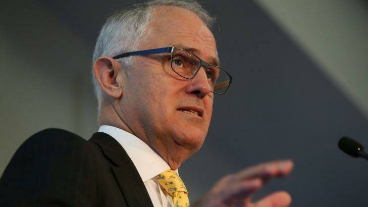 Malcolm Turnbull urged respectful, open debate on national security in which new measures could be questioned without inviting opprobrium. Photo: Louise Kennerley