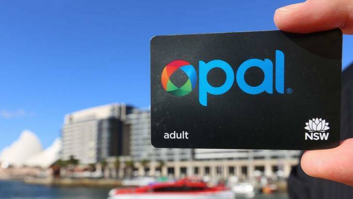 There has been a last-minute surge in uptake of Opal tickets ahead of Monday. Photo: James Alcock