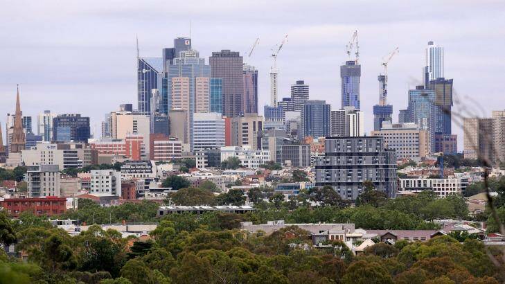 Inner-city commercial property values rose more than most. Photo: Wayne Taylor