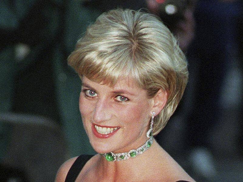 Diana's dresses were sold as part of the four-day "Hollywood Legends" sale. (AP PHOTO)