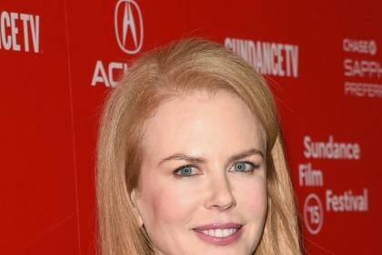 Nicole Kidman at the premiere of <i>Strangerland</i> in Sundance where festival director John Cooper was effusive about her performance: 'It's a big one for her. She's really good in it. She's a much better actress than people give her credit for.' Photo: Jason Merritt/Getty Images/AFP