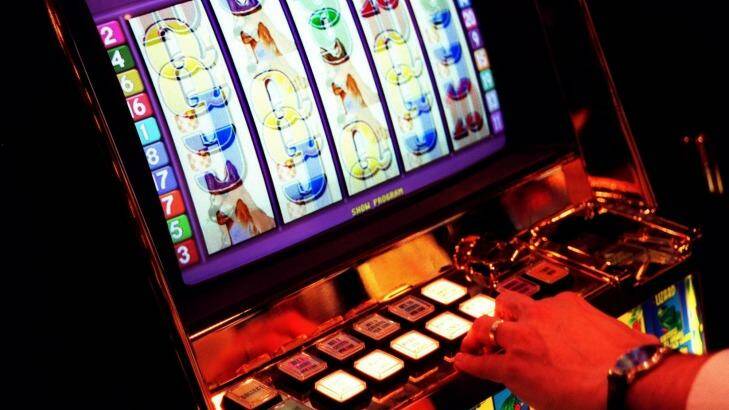 Pokies exemption: some city  venues are offering all-night gambling. Photo: Virginia Star