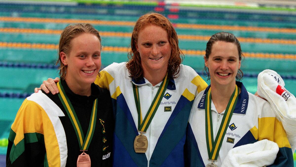 Eight medals. Six gold. One great effort at the Commonwealth Games