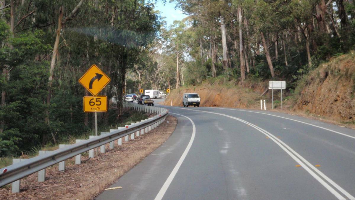 Work set to finish on Kings Highway improvements