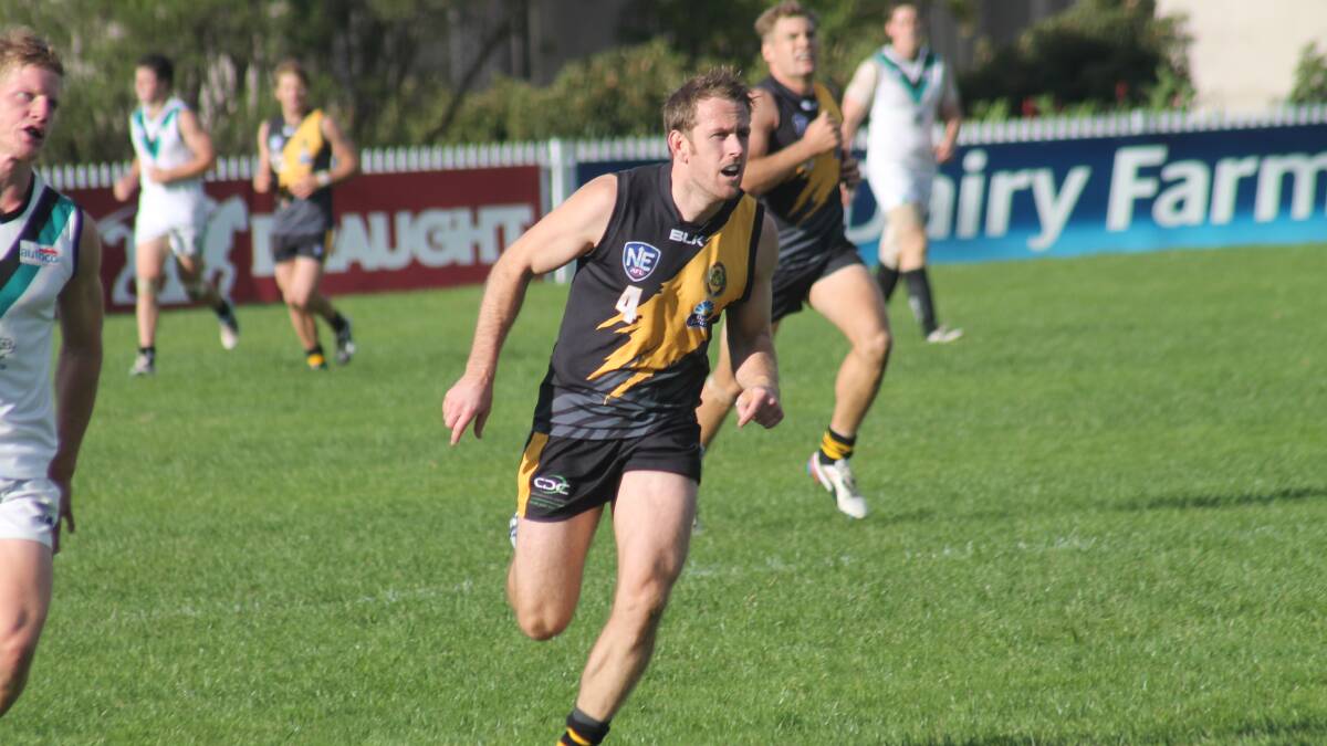 Queanbeyan Tigers v Belconnen Magpies NEAFL action | Gallery