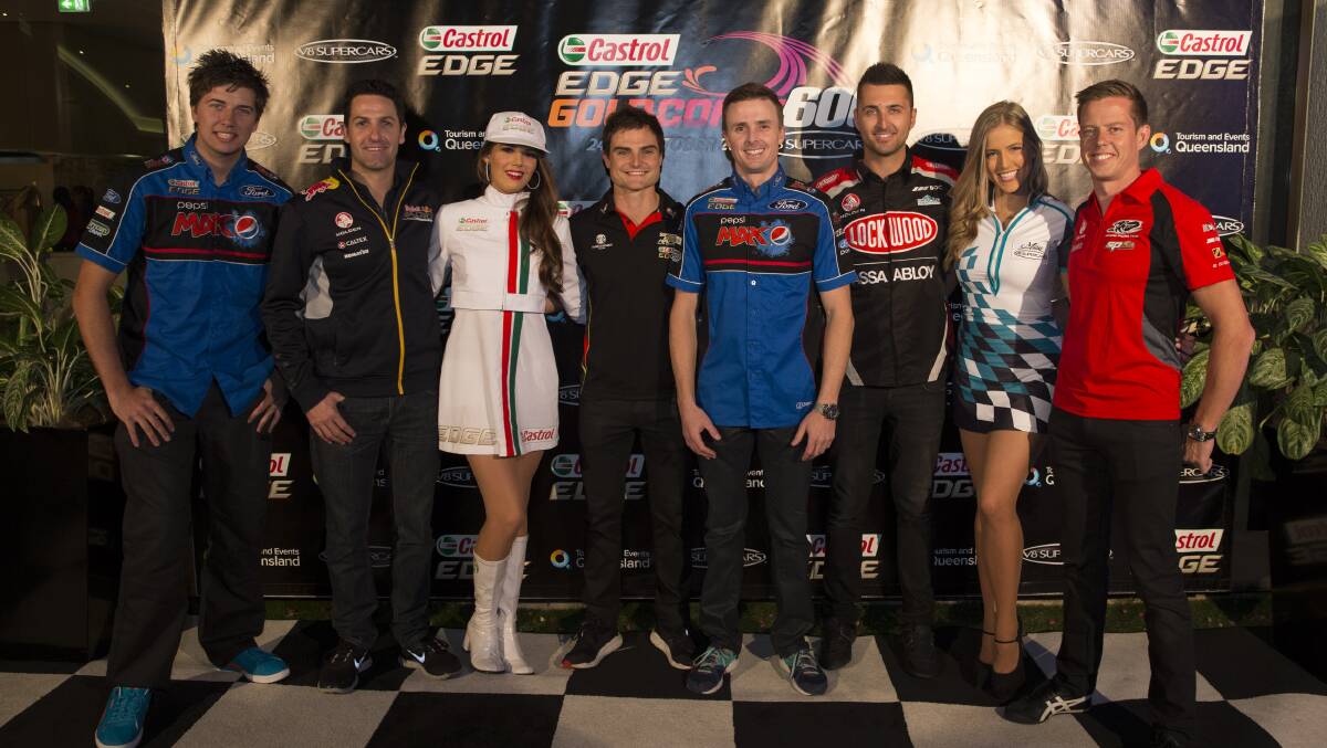 Castrol EDGE has been announced as the three-year naming rights sponsor for the Gold Coast 600 event 9 of the V8 Supercars Championship Series at the Surfers Paradise.