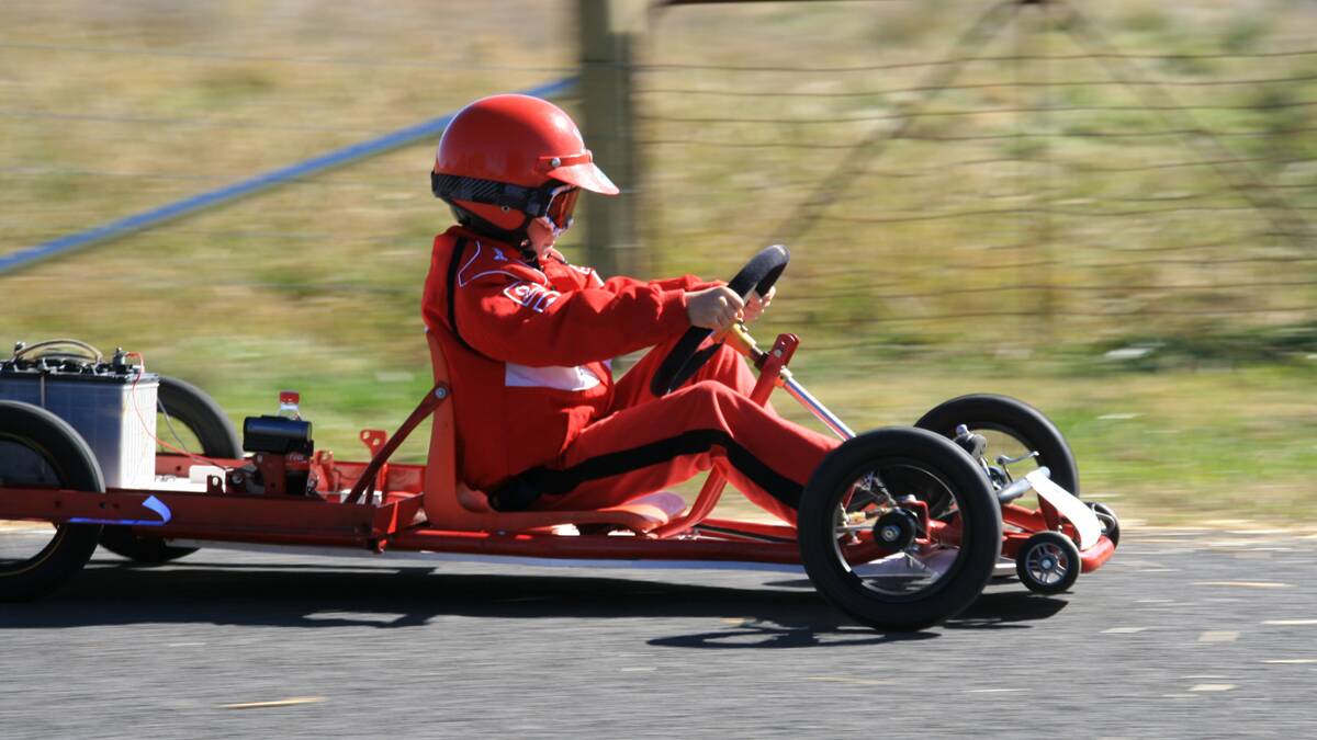 Billy Cart Derby this Sunday 