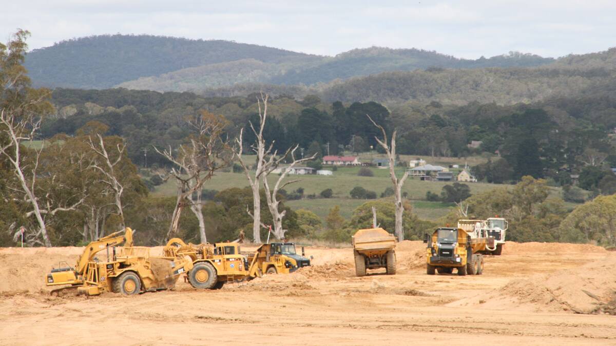 The operator of the Dargues Gold Mine near Braidwood has been ordered to pay $196,000 in penalties and costs after pleading guilty in the Land and Environment Court to polluting Spring and Majors Creeks on three separate occasions in 2013