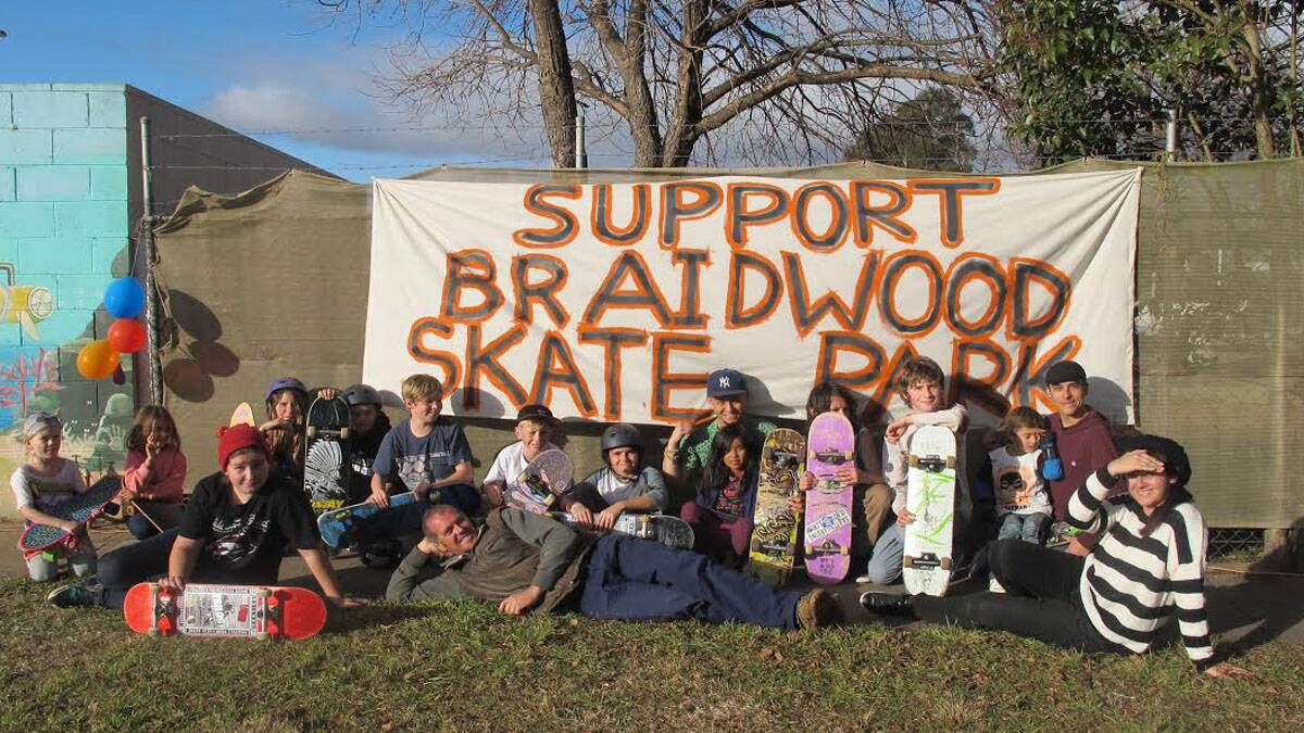 Braidwood Skaters: PUBLIC SKATEPARK MEETING
Thursday 27th August from 6pm at the National Theatre, With industry expert Jason Mcnamee from Enlocus, over 15 years’ experience. 