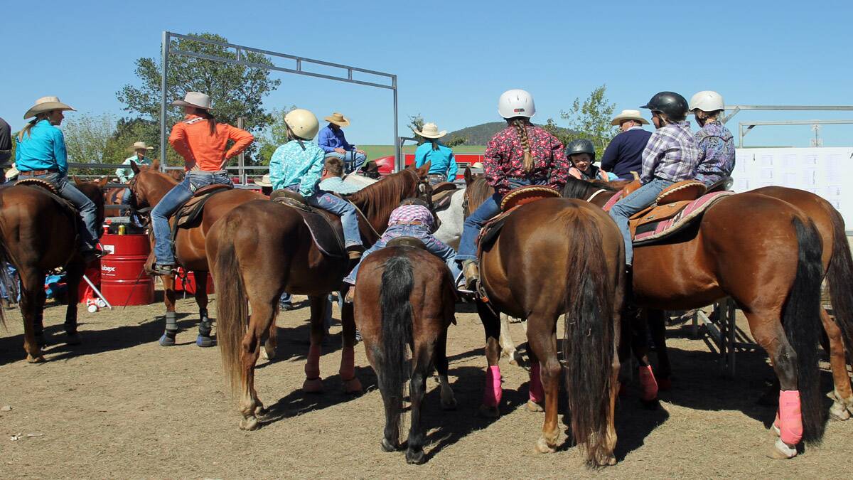 Braidwood Showground 355 Committee Fundraising Horse Event this weekend