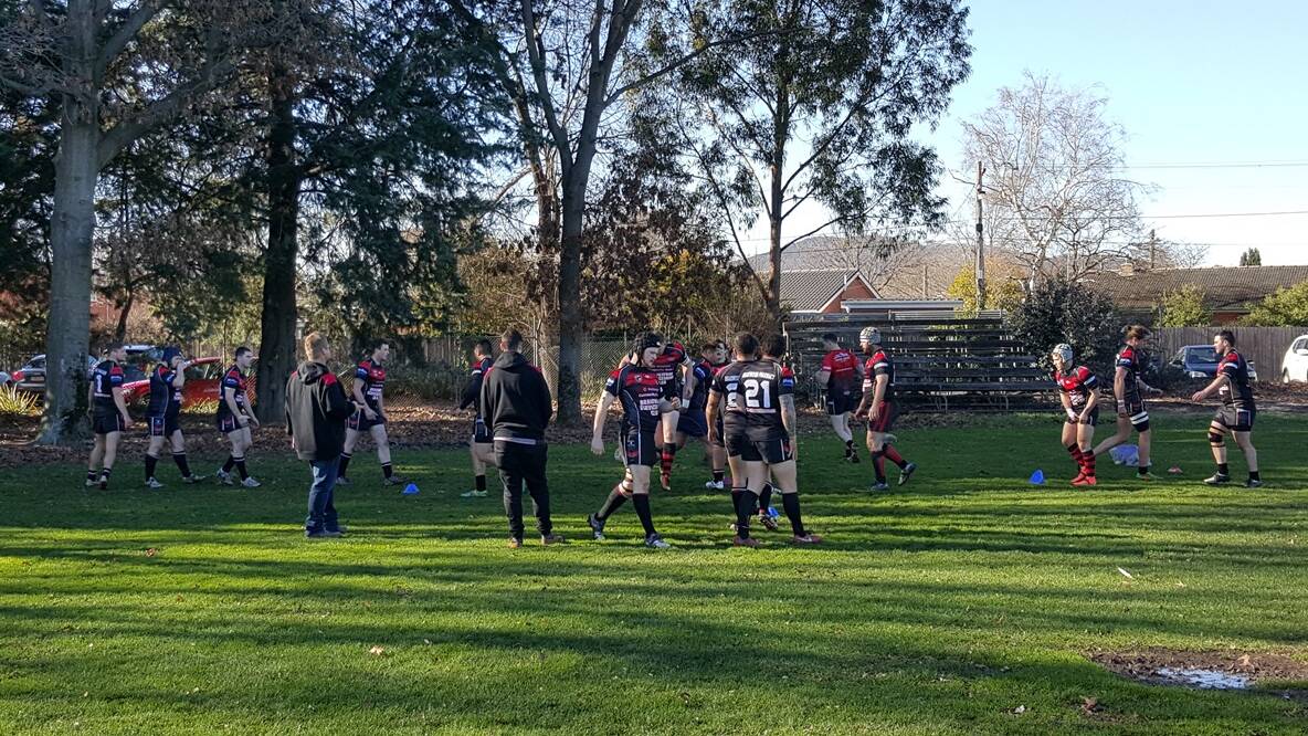 Round 14 saw the Braidwood Bears travel to sunny Canberra to do battle with the Boomanulla Raiders.  