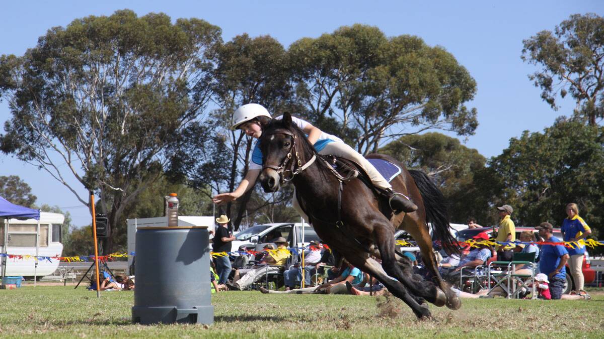 Mounted games are an exciting spectacle, with close fast racing and high levels of horsemanship on display. This is a great opportunity to see another form of equine sport in our town and spectators are most welcome.  