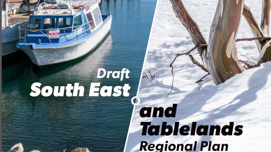 New blueprint for planning in South East & Tablelands