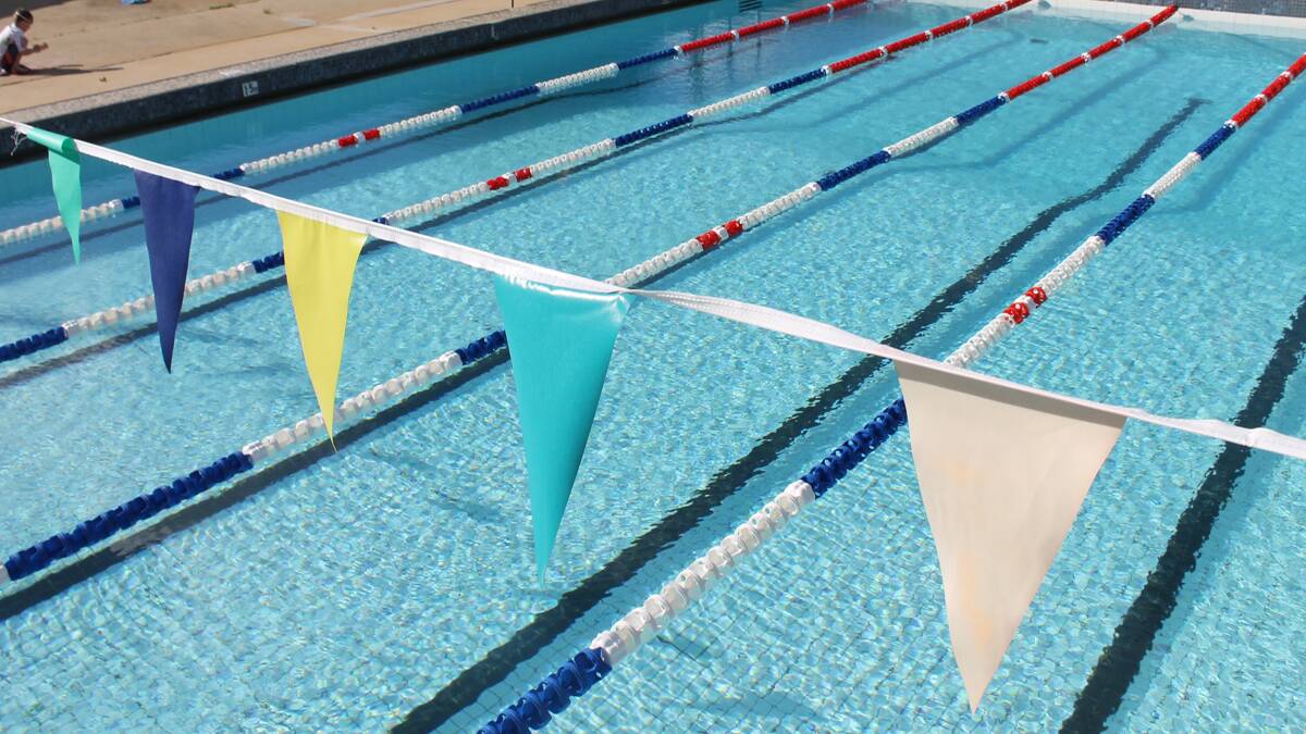 The Braidwood Memorial Swimming Pool is now open for the season.
