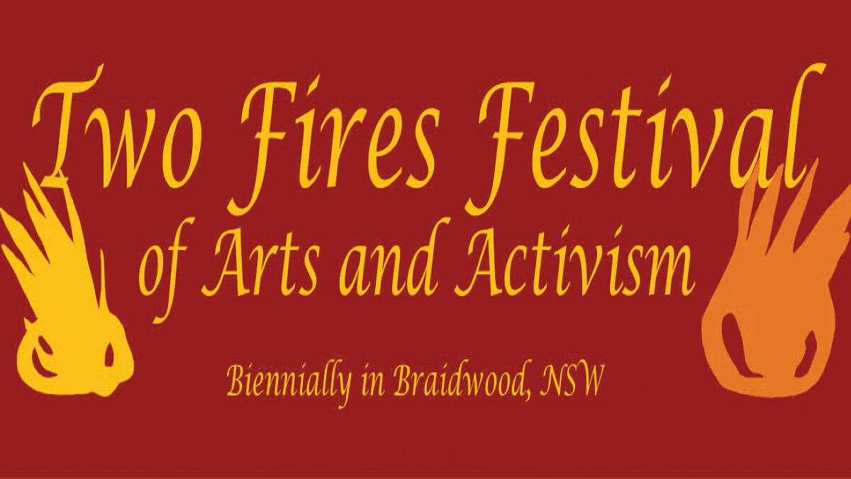 The Next Two Fires Festival will be held from 16th to 17th May 2015.