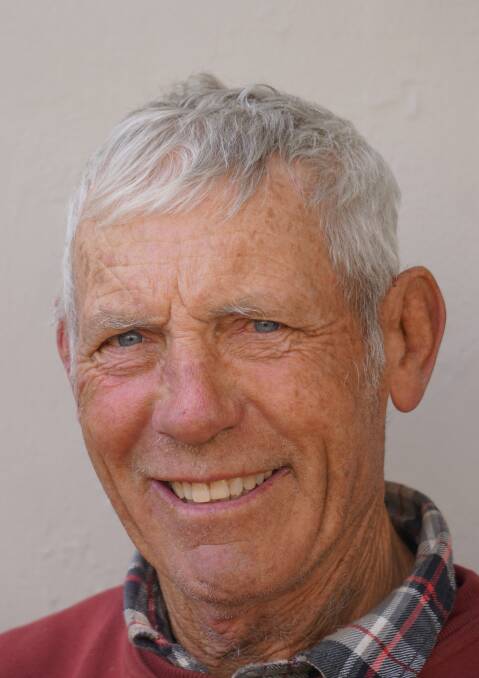 Phil Shoemark is standing as an independent in the Queanbeyan Palerang Council elections.