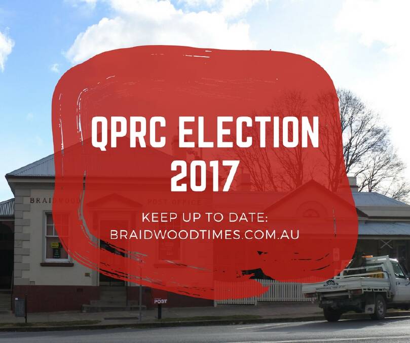 High candidate numbers for Queanbeyan Palerang