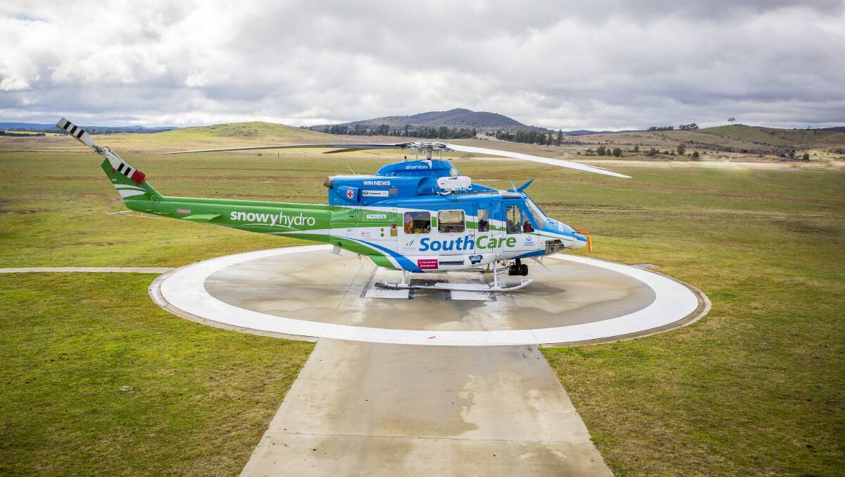 A new contract will mark the end of the SnowyHydro SouthCare partnership, and its fundraising events, which delivered more than $7 million in fundraising.