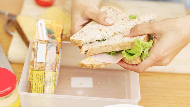 Uncool ... Could your lunch be a health hazard?