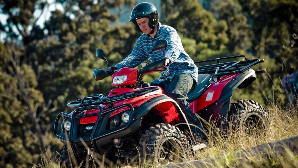 Government rolled on quad bike safety reform