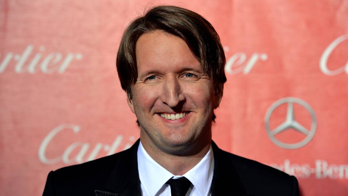 Director Tom Hooper. Photo by Frazer Harrison/Getty Images