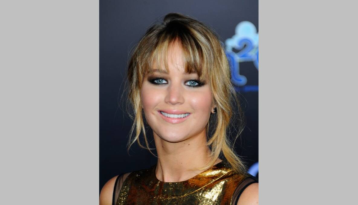 Actress Jennifer Lawrence. Photo by Alberto E. Rodriguez/Getty Images