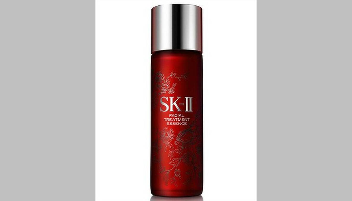 Limited edition SK-II Facial Treatment Essence by ROCHAS $225.