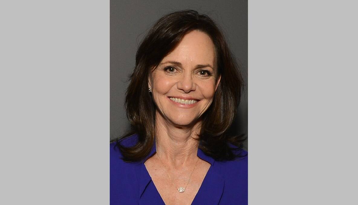 Actress Sally Field. Photo by Larry Busacca/Getty Images