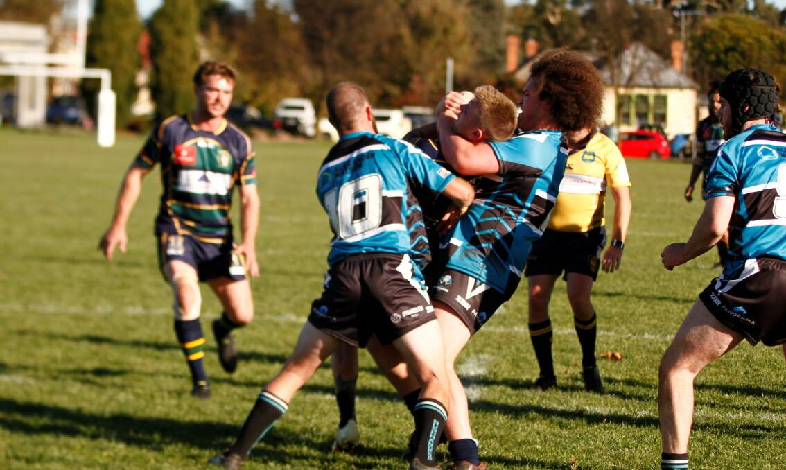Bungendore Mudchooks take out top of the ladder battle