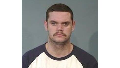 Kyle Boney, who will be eligible for parole next month. Picture supplied
