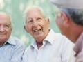 A new study shows the majority of service providers reported older people struggle to network as they age. Picture Shutterstock