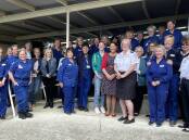The 2022 Marine Rescue NSW women's empowerment conference. Picture supplied.