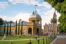 This Victorian gem has just won the Aussie Town of the Year gong