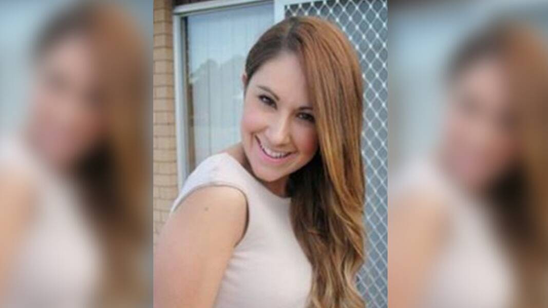 Renae Marsden was last seen in Glenhaven, NSW. Picture via AFP
