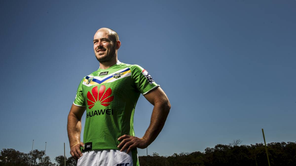 TERRY CAMPESE: Wants to support the town that has always supported him through a spot on the council.