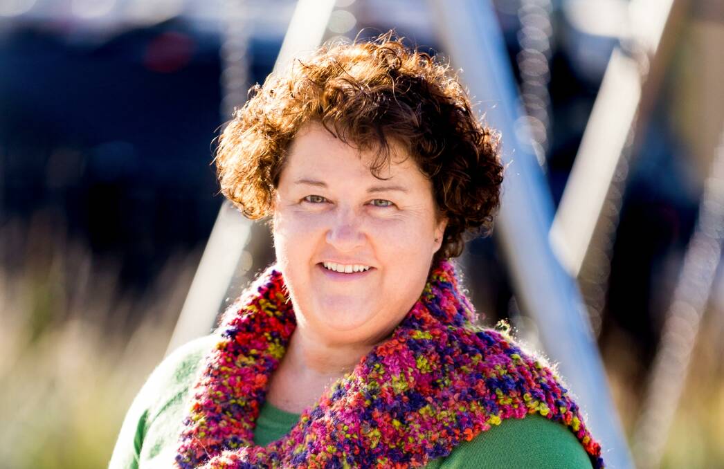 TRUDY TAYLOR: She’s chosen to run for council again because she wants to make Queanbeyan a better place to live, to raise a family and to work.