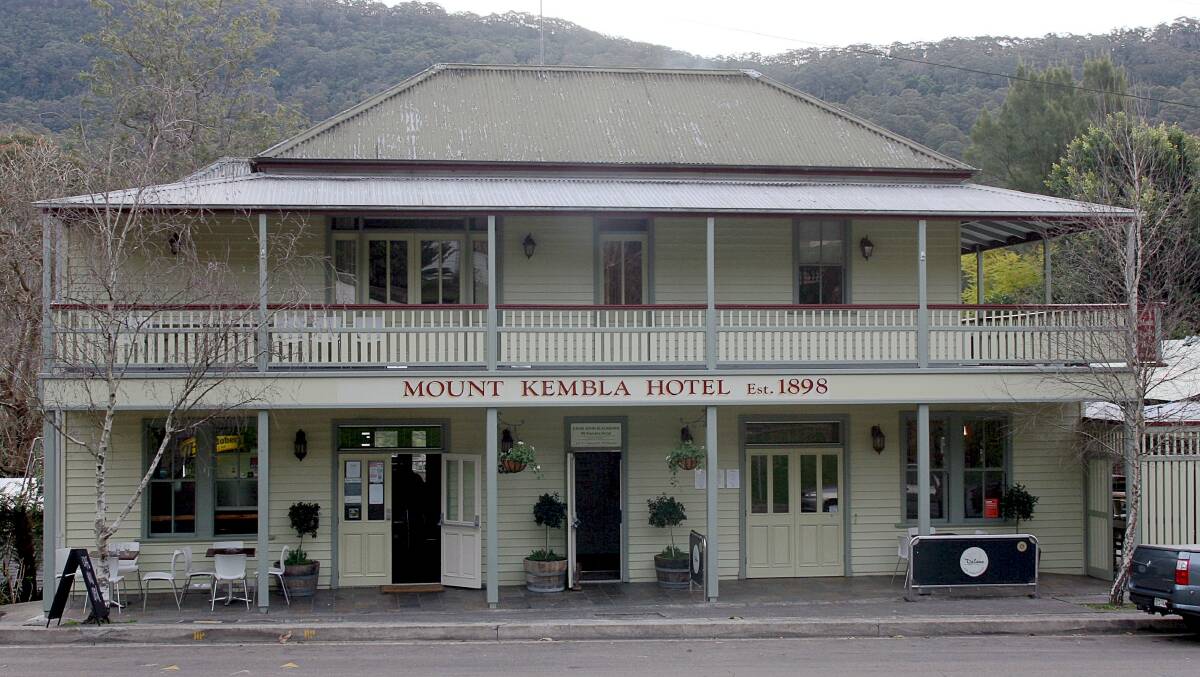 12 haunted places in the Illawarra, South Coast and Southern Inlands