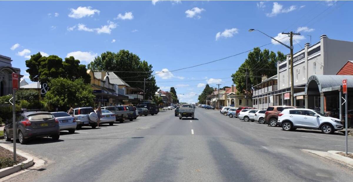The QPRC will host a community session and present their CBD concept plans to Braidwood residents on Thursday. 
