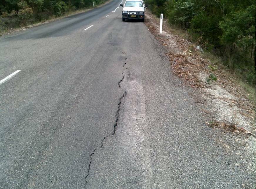 Up to 15,000kms of council road to be handed back to the state