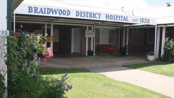 Local history buffs on the hunt for old Braidwood Hospital photos